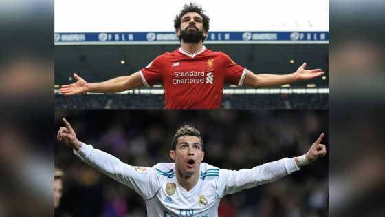 Ligue des champions : CR7 vs Salah, duel au sommet... pour le Ballon d'Or ?