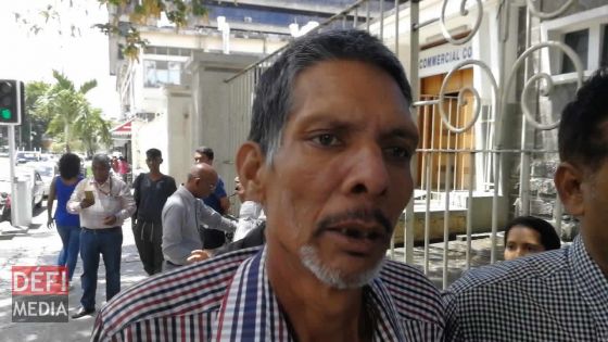 Commission sur la drogue : « Raouf Gulbul a mis un sac rempli de billets dans le coffre de la voiture », dit Salim Mohamed