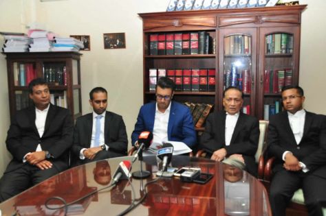 Assemblée nationale : Shakeel Mohamed affirme qu’il y a eu falsification du Hansard de la séance du 15 mai