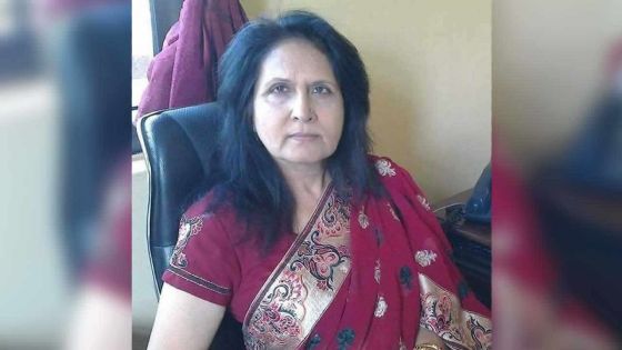 Shakuntala Boolell est décédée