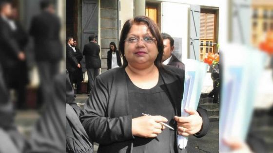Sharmila Sonah Ori à XLD : «C'est quoi une activiste notoire ?»
