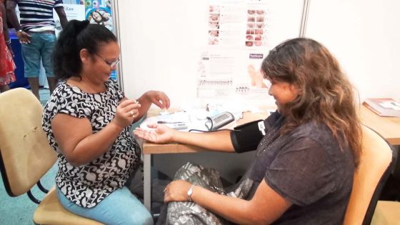 Salon de la Famille et de la Santé 2018 : visite guidée