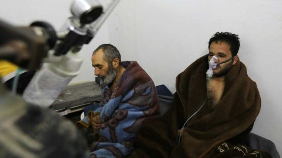 Du chlore a été utilisé en Syrie lors d'une attaque en février