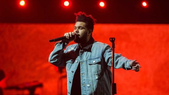 The Weeknd publie un album surprise