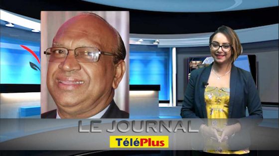 Le Journal Téléplus – Le député du MSM Raj Rampertab change d’avis et ne veut plus démissionner comme PPS
