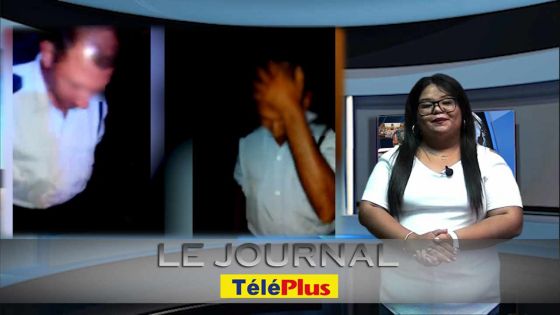 Le Journal Téléplus – Accusé d’agression de policier, Arvin Conyhea contre-attaque en faisant circuler une vidéo compromettante