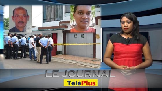 Le Journal Téléplus - Il tue son père lors d'une dispute