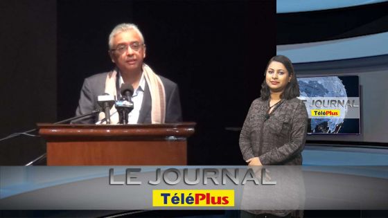 Le Journal Téléplus – Pravind Jugnauth : «Nous devons renforcer les liens entre les communautés»
