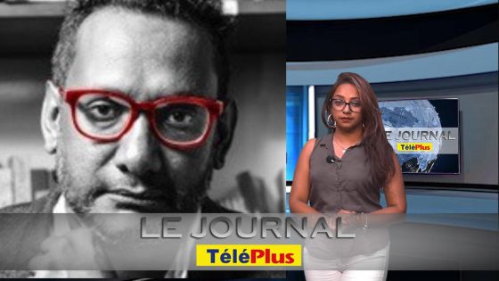 Le Journal Téléplus - Nad Sivaramen mis en congé forcé à cause d’une affaire de mœurs