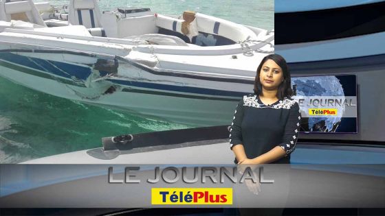 Le Journal Téléplus – Collision entre deux hors-bord : un enfant de 10 ans parmi les blessés