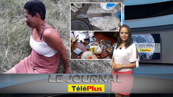 Le Journal Téléplus : un toxicomane arrêté après avoir agressé sa mère et saccagé sa maison