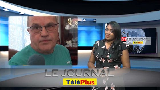 Le Journal Téléplus – Omar Callibot : « Cehl Meeah m’a vendu un terrain qui n’existe pas »