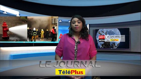 Le Journal Téléplus – Descente des pompiers à Phoenix : même constat qu’à Trianon, le complexe commercial ne possède pas de ‘fire hydrant’