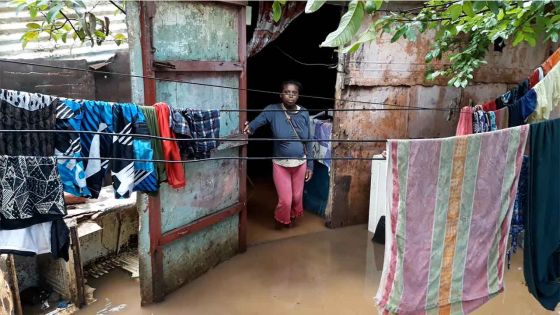 Bambous : les habitants se plaignent des inondations