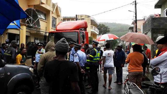 Les réfugiés de Tranquebar disent être laissés à eux-mêmes