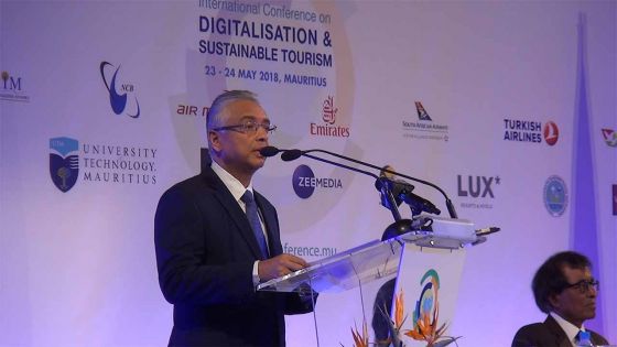 Pravind Jugnauth : «Les nouveaux hôtels devront répondre aux critères écologiques»
