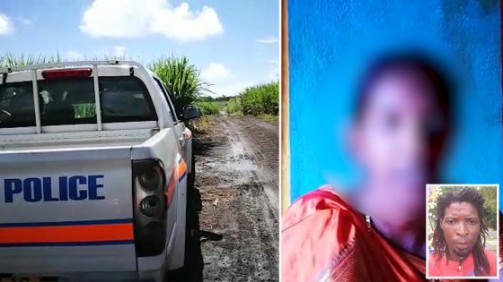 Meurtre à GRSE – l’épouse de la victime : «Mo anvi kone kisannla finn fer sa»
