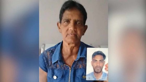 Avinash Kalu, 24 ans, est porté disparu depuis le 30 avril