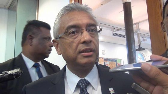 Pravind Jugnauth : «La sécurité alimentaire, le vieillissement de la population et la sécurité routière sont les dossiers prioritaires du NESC» 