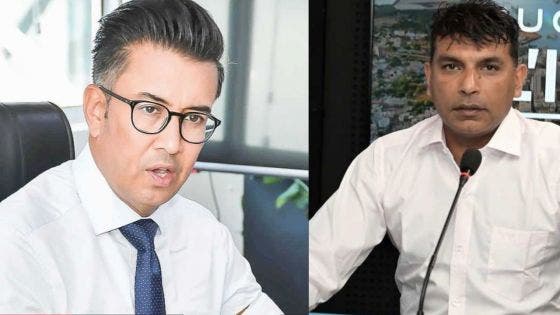 Sur RadioPlus : Mohamed et Juman s’expriment sur la polémique autour de l’ICC et leur accrochage à Camp-Yoloff