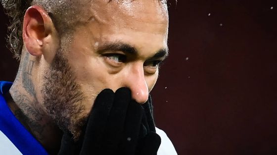 Nike a rompu avec Neymar car il refusait de coopérer à une enquête sur des allégations d'agression sexuelle