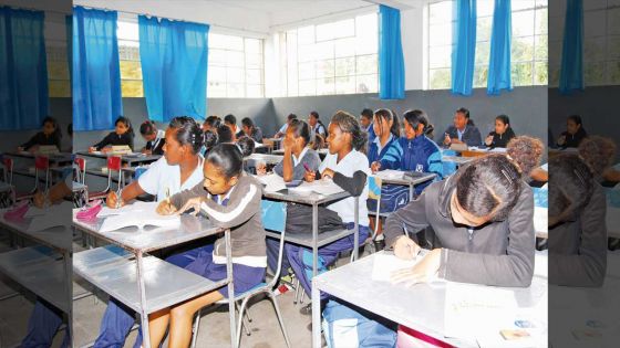 NINE-YEAR continuous education: The national form three examination