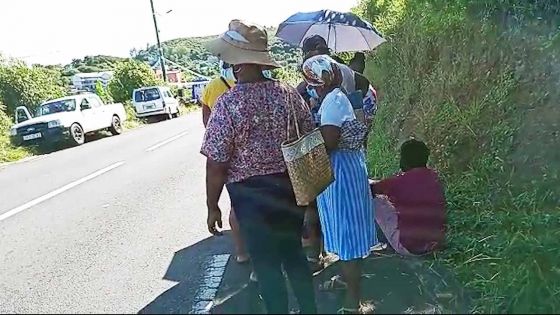 Élections régionales à Rodrigues : ambiance au nº 6