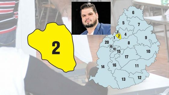 Législatives 2024 : Abdallah Goolamallee annoncé au n° 2