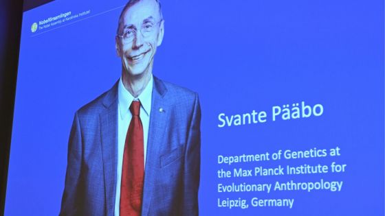 Le Nobel de médecine au Suédois Svante Pääbo, pionnier de la paléogénomique