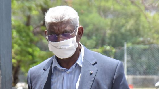 Affaire Mike Brasse : Mario Nobin devant la Cour de Port-Louis