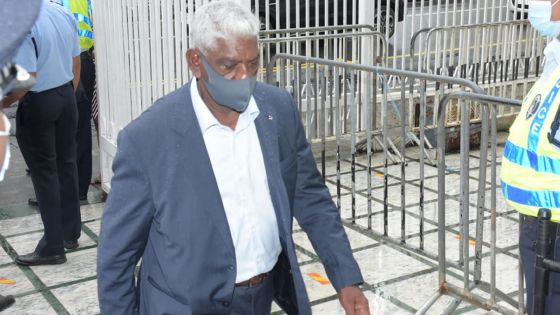 Affaire Mike Brasse : le DPP objecte à la demande de radiation de l'accusation provisoire de Mario Nobin 