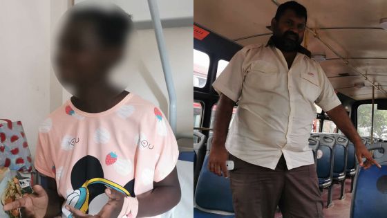 Noémie, 18 ans, accouche dans un autobus : «Enn sel kout ti baba inn desann»