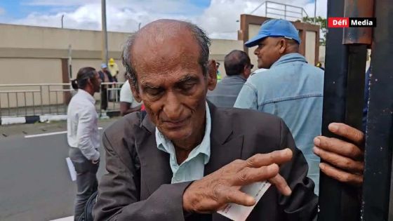 Nomination Day (n°8) : un candidat de 77 ans se présente en indépendant