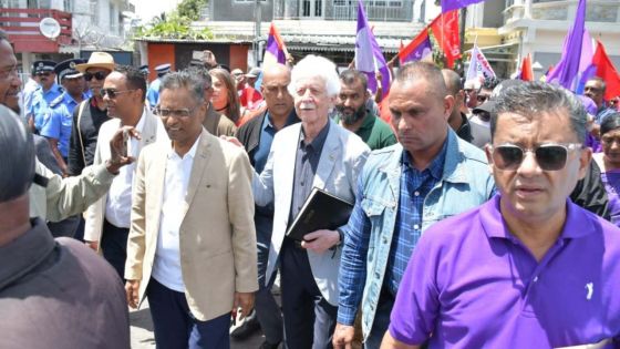 Nomination Day (n°19) : dépôt de candidature pour l’Alliance du Changement