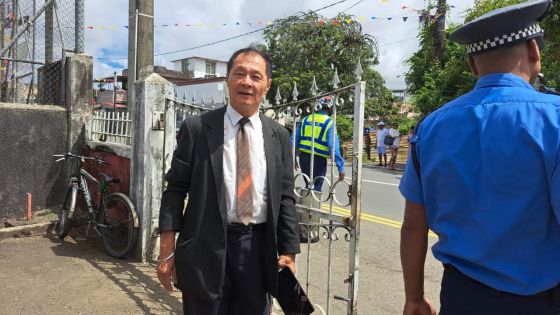 Nomination Day (n°12) : Georges Ah Yan du Mouvman Bruneau Laurette au rendez-vous