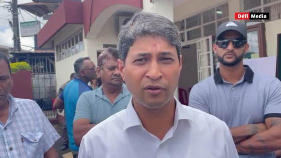 Nomination Day (n°11) : Krishna Molaye se présente en indépendant