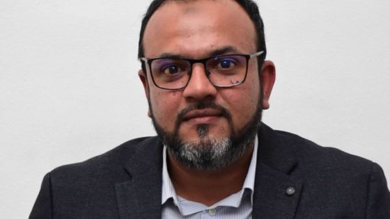 L’informaticien Noor Soormally : «La capture de données est égale au sniffing» 