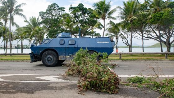 France: Macron déclare l'état d'urgence en Nouvelle-Calédonie