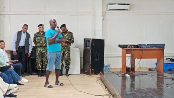 Visite ministérielle : des Agaléens expriment leurs doléances