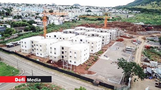 Logements sociaux : 774 unités prêtes à accueillir leurs occupants