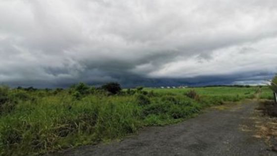 Météo : l’avis de veille de fortes pluies levé