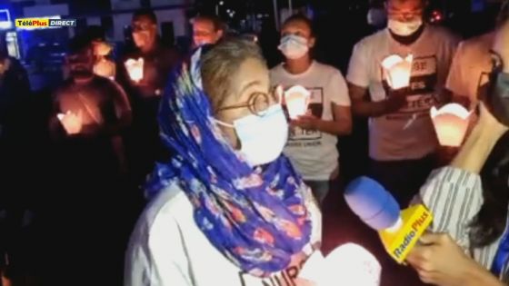 Candlelight : «C’est dur de voir des élèves tomber », témoigne Waida, formatrice dans une école d’infirmiers