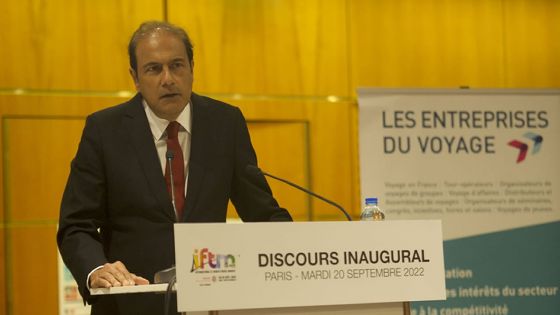 Tourisme : Maurice accueillera le congrès des Entreprises du Voyage en 2023