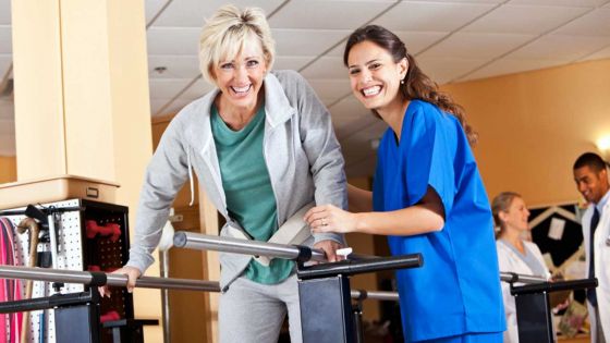 Occupational Therapy: Keeping you busy to stay healthy