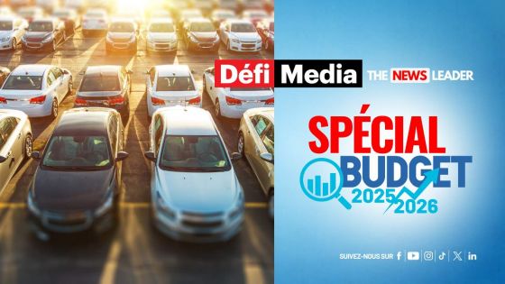 Budget 2025-26 – Véhicules : hausse des taxes pour freiner l’importation et désengorger les routes