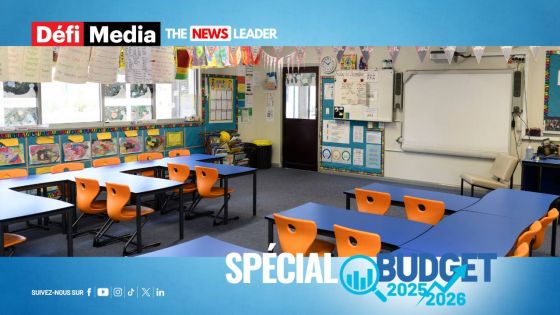 Budget 2025-26 – Révision du financement de l’enseignement préprimaire gratuit