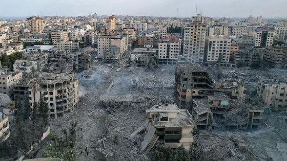 Israël-Gaza: le bilan s'alourdit, des milliers de morts au total