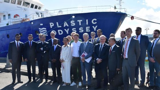 Maurice bientôt doté de dix stations de recyclage du plastique
