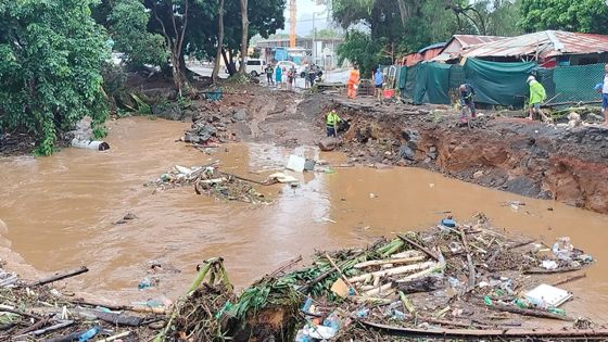 Cyclone Belal - XLD :  «Il est impératif de faire toute la lumière sur ce qui s’est passé»