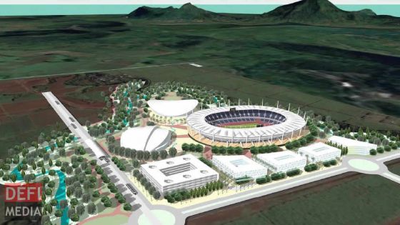 Parlement : la PNQ axée sur le complexe sportif de Côte-d'Or 